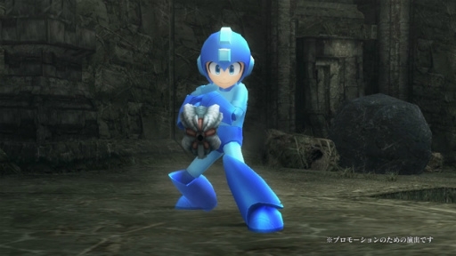 画像ギャラリー No.002のサムネイル画像 / 「MHF-Z」×「ロックマン11」コラボが,2018年11月21日から実施決定