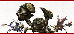 画像ギャラリー No.003のサムネイル画像 / 「MHF-Z」で甲殻種を狩って本物の“カニ”も狙える。正式サービスから10万時間突破を記念したプレゼント企画が本日スタート