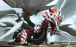 画像ギャラリー No.012のサムネイル画像 / 「MHF-Z」，アップデート“巌窟に棲む，巨槌と震霆”を2019年1月30日に実施。新モンスターや装備などを紹介するプレビューサイトが公開