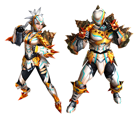 画像ギャラリー No.010のサムネイル画像 / 「MHF-Z」，2019年最初のアップデートで「辿異種タイクンザムザ」の狩猟が解禁。「NieR：Automata」コラボもスタート