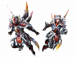 画像ギャラリー No.002のサムネイル画像 / 「MHF-Z」,新たな辿異種「司銀龍ハルドメルグ」の狩猟が解禁。ひな祭り限定イベント「お雛は攻めるよどこまでも」が開催中