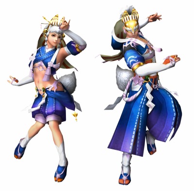 画像ギャラリー No.013のサムネイル画像 / 「MHF-Z」，新たな辿異種「司銀龍ハルドメルグ」の狩猟が解禁。ひな祭り限定イベント「お雛は攻めるよどこまでも」が開催中