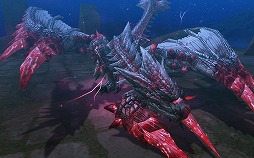 画像ギャラリー No.004のサムネイル画像 / 「MHF-Z」,無双襲撃戦に新たな高難度モンスター「極み耀くゼルレウス」が登場