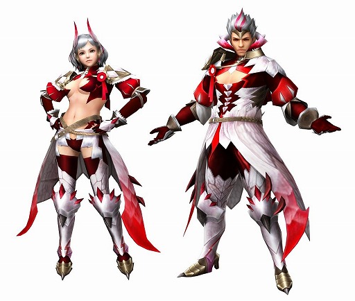 画像ギャラリー No.006のサムネイル画像 / 「MHF-Z」,無双襲撃戦に新たな高難度モンスター「極み耀くゼルレウス」が登場