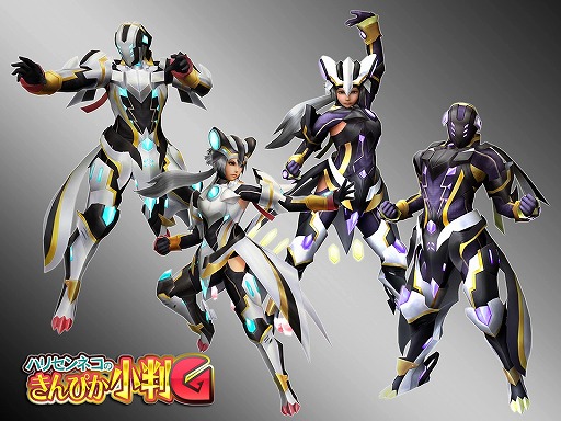 画像ギャラリー No.018のサムネイル画像 / 「MHF-Z」,無双襲撃戦に新たな高難度モンスター「極み耀くゼルレウス」が登場