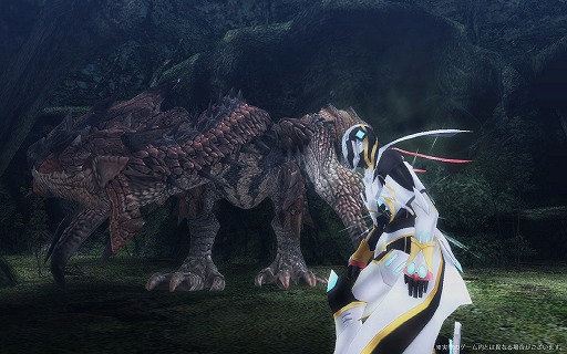 画像ギャラリー No.019のサムネイル画像 / 「MHF-Z」,無双襲撃戦に新たな高難度モンスター「極み耀くゼルレウス」が登場