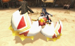 画像ギャラリー No.015のサムネイル画像 / 「MHF-Z」,武器・防具のプレゼントやコース無料開放などGWのイベント&キャンペーン情報を公開