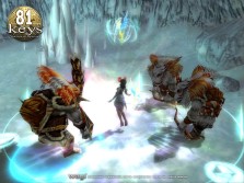 画像ギャラリー No.019のサムネイル画像 / 日本での展開も視野に入れた台湾産MMORPG「81Keys Online」，種族やクラスなどの最新情報を発表