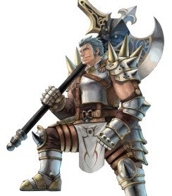 画像ギャラリー No.002のサムネイル画像 / YNK JAPANの新作MMORPG「81keys」，台湾版CMムービーやイメージイラスト，スクリーンショットで雰囲気をチェック