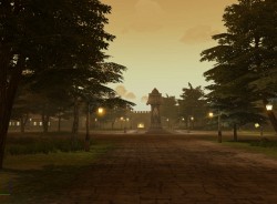 画像ギャラリー No.008のサムネイル画像 / YNK JAPANの新作MMORPG「81keys」，台湾版CMムービーやイメージイラスト，スクリーンショットで雰囲気をチェック