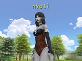 画像ギャラリー No.021のサムネイル画像 / 「81Keys」に実装の種族「ニッティ」を紹介。ムービーやSSでその姿を確認しよう