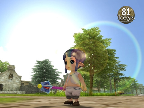 画像ギャラリー No.010のサムネイル画像 / MMORPG「81Keys」が試みるイメージ小説/ボイスシナリオの展開とは? プロダクトマネージャーと声優陣に話を聞いてみた