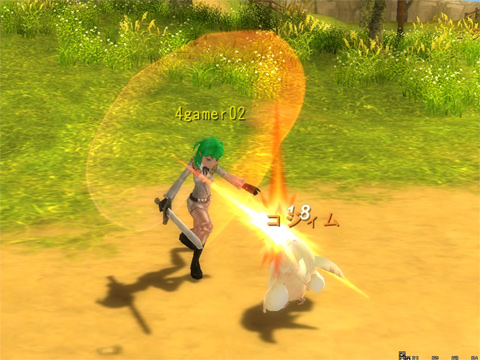 画像ギャラリー No.002のサムネイル画像 / WeMade Onlineが放つ新作MMORPG「81Keys」。序盤のプレイフィールと,文字どおりゲームの鍵を握る「鍵システム」をレポート