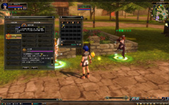 画像ギャラリー No.005のサムネイル画像 / WeMade Onlineが放つ新作MMORPG「81Keys」。序盤のプレイフィールと,文字どおりゲームの鍵を握る「鍵システム」をレポート