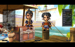 画像ギャラリー No.013のサムネイル画像 / WeMade Onlineが放つ新作MMORPG「81Keys」。序盤のプレイフィールと,文字どおりゲームの鍵を握る「鍵システム」をレポート