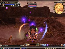 画像ギャラリー No.008のサムネイル画像 / 「81Keys」,次回アップデートで実装される新フィールド「石像の砂漠」の情報を公開。その様子が分かるムービーを4GamerにUp