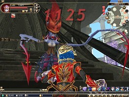 画像ギャラリー No.011のサムネイル画像 / 「81Keys」,新フィールド“山の都”の城内ダンジョンを紹介