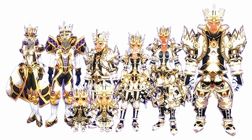 画像ギャラリー No.006のサムネイル画像 / 「81Keys」，“チェス”の上位ランク装備“キングチェス”を紹介