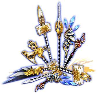 画像ギャラリー No.004のサムネイル画像 / 「81Keys」12月22日実装“キングチェス”,上昇特殊属性データ公開