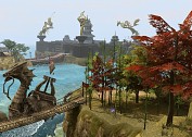 画像ギャラリー No.011のサムネイル画像 / 「81Keys」,次期アップデートで実装される“レックス島”のSSを公開