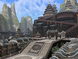 画像ギャラリー No.008のサムネイル画像 / 「81Keys」，1月19日の大型アップデートで追加されるレックス島の首都「四神城」の情報，およびミニゲーム「宝石グルグル」の概要を公開