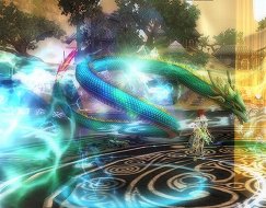 画像ギャラリー No.006のサムネイル画像 / 「81Keys」次期アップデートで実装される新ペット「青龍」の情報が公開
