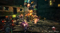 画像ギャラリー No.011のサムネイル画像 / ノンターゲッティングバトルのMOアクション「Red Blood Online」，開発バージョンのプレイムービーを公開