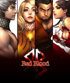 画像ギャラリー No.003のサムネイル画像 / MMORPG「Red Blood Online」,高レベルダンジョンを描いた最新プロモーションムービーを公開