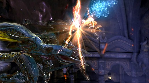 画像ギャラリー No.015のサムネイル画像 / MMORPG「Red Blood Online」,高レベルダンジョンを描いた最新プロモーションムービーを公開
