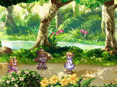 「コンソールアーカイブス リトルプリンセス マール王国の人形姫2」,8月20日に配信開始。クルルの冒険を描くミュージカルRPG