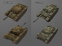 画像ギャラリー No.003のサムネイル画像 / 架空の現代戦が題材のオンライン戦車アクションゲーム,「Blitz 2」発表