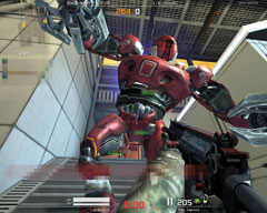 画像ギャラリー No.009のサムネイル画像 / 「AVA」に実装された新Co-op「BATTLE GEAR −BEGINZ−」を体験。戦闘兵器「バトルギア」の暴走を阻止せよ。新ミッション&マップ情報もあり