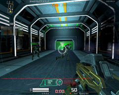 画像ギャラリー No.014のサムネイル画像 / 「AVA」に実装された新Co-op「BATTLE GEAR −BEGINZ−」を体験。戦闘兵器「バトルギア」の暴走を阻止せよ。新ミッション&マップ情報もあり