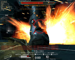 画像ギャラリー No.017のサムネイル画像 / 「AVA」に実装された新Co-op「BATTLE GEAR −BEGINZ−」を体験。戦闘兵器「バトルギア」の暴走を阻止せよ。新ミッション&マップ情報もあり