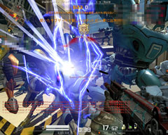 画像ギャラリー No.026のサムネイル画像 / 「AVA」に実装された新Co-op「BATTLE GEAR −BEGINZ−」を体験。戦闘兵器「バトルギア」の暴走を阻止せよ。新ミッション&マップ情報もあり