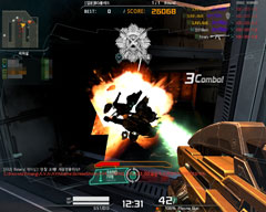 画像ギャラリー No.035のサムネイル画像 / 「AVA」に実装された新Co-op「BATTLE GEAR −BEGINZ−」を体験。戦闘兵器「バトルギア」の暴走を阻止せよ。新ミッション&マップ情報もあり