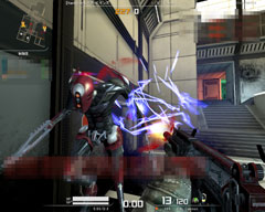 画像ギャラリー No.037のサムネイル画像 / 「AVA」に実装された新Co-op「BATTLE GEAR −BEGINZ−」を体験。戦闘兵器「バトルギア」の暴走を阻止せよ。新ミッション&マップ情報もあり