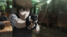 画像ギャラリー No.005のサムネイル画像 / 「AVA」がアニメ「PSYCHO-PASS」とコラボ。FR-F2 Legendをベースにした限定武器が登場