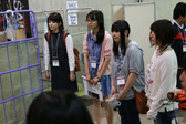 画像ギャラリー No.006のサムネイル画像 / ［TGS 2015］ガチの「AVA女子」たちがぶつかり合った「東京ゲームショウでAVAれまショウ2015！」をレポート