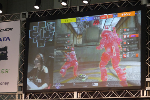 画像ギャラリー No.009のサムネイル画像 / ［TGS 2015］ガチの「AVA女子」たちがぶつかり合った「東京ゲームショウでAVAれまショウ2015！」をレポート