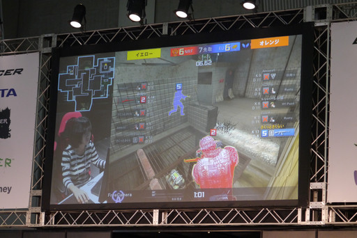 画像ギャラリー No.016のサムネイル画像 / ［TGS 2015］ガチの「AVA女子」たちがぶつかり合った「東京ゲームショウでAVAれまショウ2015！」をレポート