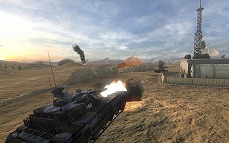 画像ギャラリー No.017のサムネイル画像 / 「AVA」，新爆破マップ「STONE TEMPLE」の全貌が公開。戦車で戦う新モード「BATTLE TANK」は3月23日に実装予定