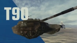 画像ギャラリー No.003のサムネイル画像 / 「AVA」,明日実装予定の戦車戦モード「BATTLE TANK」のプロモーションムービーを公開