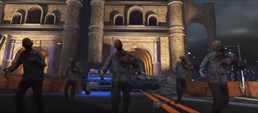 画像ギャラリー No.003のサムネイル画像 / 「AVA」,2vs2の新対戦モード「BATTLE DEFENSE」を4月25日に実装。記念イベントも
