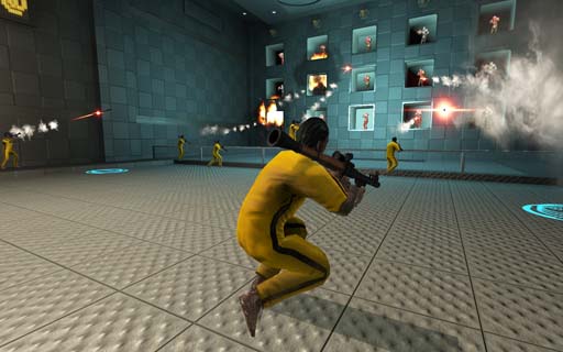 画像ギャラリー No.004のサムネイル画像 / オンラインFPS「AVA」，“ガチャれ祭り”開幕。「デスゲームII」も毎週水曜日22時から開催中
