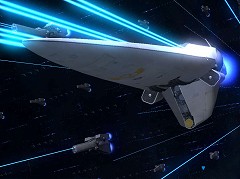 画像ギャラリー No.010のサムネイル画像 / 「銀河英雄伝説」の発売日が決定＆ファン垂涎の最新スクリーンショット公開
