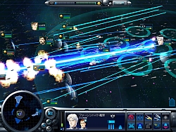 画像ギャラリー No.005のサムネイル画像 / PC版「銀河英雄伝説」で,より白熱した戦いが楽しめるタイトルアップデートを実施