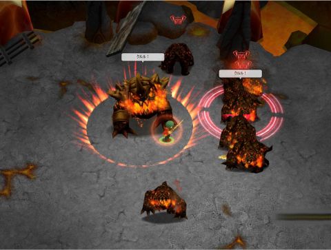画像ギャラリー No.015のサムネイル画像 / 「NOSTALE」,見るからに強そうな敵ばかりの完結編「Act5Part.2」を実装