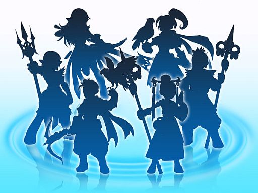 画像ギャラリー No.003のサムネイル画像 / 「NOSTALE」,新規スペシャリストの特設ページがオープン。シルエットを公開
