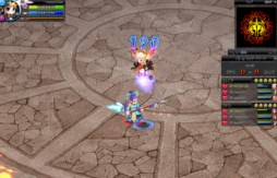 画像ギャラリー No.002のサムネイル画像 / 「NOSTALE」,チームアリーナのアップデートを7月24日に実施
